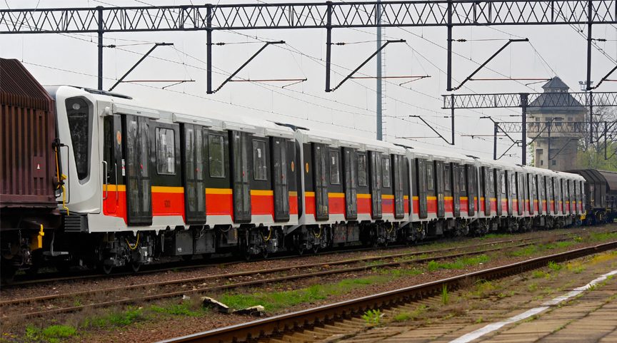 metro Inspiro nr. 6003